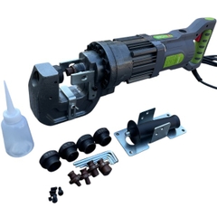 Máy Đột Thủy Lực Cầm Tay LZ-22U Đột Lỗ Dày 8mm