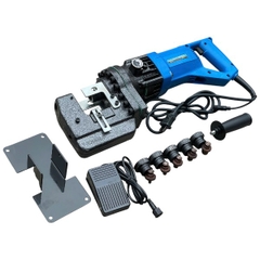 Máy Đột Thủy Lực Cầm Tay YH-30 Đột Lỗ Dày 6mm