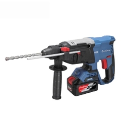 Máy Khoan Búa Dùng Pin 20V Dongcheng DCZC02-26