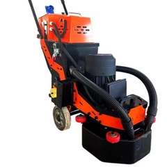 Máy mài sàn bê tông hút bụi MS460-380v