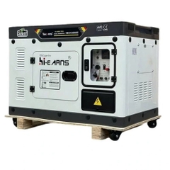Máy Phát Điện Chạy Dầu 10KW Hi-Earns HEG15000SE