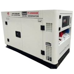 Máy Phát Điện Chạy Dầu 15Kw TTPRO TT-25000SE