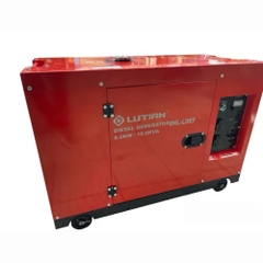 Máy Phát Điện Chạy Dầu 8Kw Lutian 8HL-LDEF
