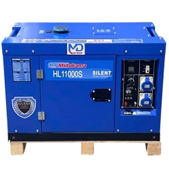 Máy Phát Điện Chạy Dầu 8Kw Midukama HL11000S