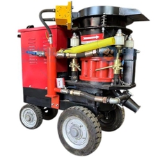 Máy phun vẩy taluy PZ3(có thể dùng cho vật liệu chống cháy)