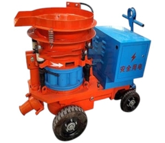 Máy phun vẩy taluy PZ6