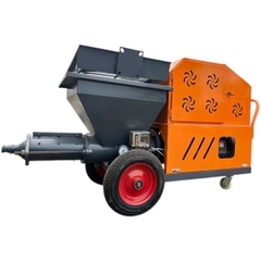 Máy phun vữa trát tường chạy điện PT5