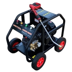 Máy Rửa Xe Cao Áp 5.5Kw Mactool AFM-5.5T4