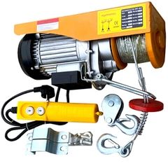 Máy tời treo PA1200-30m tải trọng 600-1200Kg