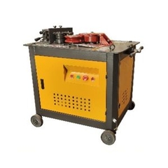Máy Uốn Đai Tròn GWH6-25/3KW-380V