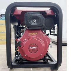 Máy Phát Điện Chạy Dầu 7Kw Koop KDF9500XE Đề
