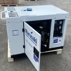 Máy Phát Điện Chạy Dầu 8.6Kw Marusaki SDG-12000SE
