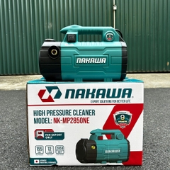Máy Rửa Xe Nakawa 2850W NK-MP2850NE