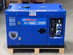 Máy Phát Điện Chạy Dầu 8Kw Midukama HL11000S