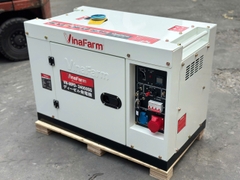 Máy Phát Điện Chạy Dầu 7KW Vinafarm 7Kw VN-MPD-24000SS