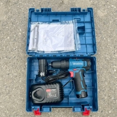 Máy khoan - vặn vít dùng pin Donngcheng DCJZ 23-10i