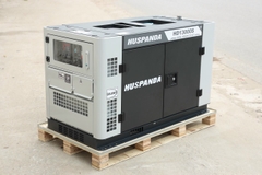 Máy Phát Điện Chạy Dầu 11Kw Huspanda HD13000S Siêu Chống Ồn