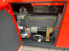 Máy Phát Điện Chạy Dầu 8Kw Lutian 8HL-LDEF