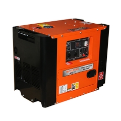 Máy Phát Điện Chạy Dầu 5Kw Mitsuyama TL-6900
