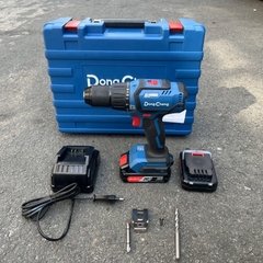 Máy khoan - vặn vít dùng pin Dongcheng DCJZ 05-13