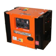 Máy Phát Điện Chạy Dầu 5Kw Mitsuyama TL-6900
