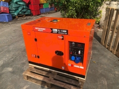 Máy Phát Điện Chạy Dầu 9Kw Mitsuyama TL-11000