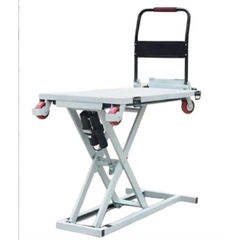 Xe Nâng Bàn Điện Trèo Xe NTX-1310