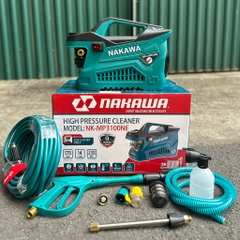 Máy Rửa Xe 3100W Nakawa NK-MP3100NE