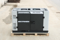 Máy Phát Điện Chạy Dầu 11Kw Huspanda HD13000S Siêu Chống Ồn