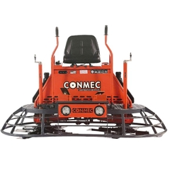 Máy xoa đôi Conmec CRTE-836R ( Mâm 1m)