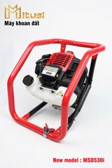 Máy Khoan Đất 2 Thì Mitusi MSD530i