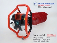 Máy Khoan Đất 2 Thì Huspanda HKD541