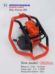 Máy Khoan Đất 2 Thì Huspanda HKD541