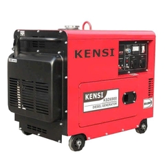 Máy Phát Điện Chạy Dầu 5Kw Kensi KSD6900