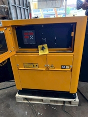 Máy Phát Điện Chạy Dầu 15Kva KIPOR KDE16STA