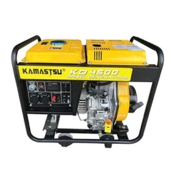 Máy Phát Điện Chạy Dầu 3Kw Kamastsu KD4500