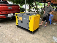 Máy Phát Điện Chạy Dầu 17Kw Mactool XDM-21500E