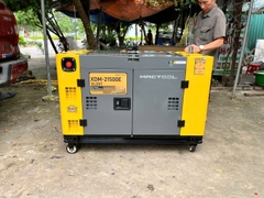 Máy Phát Điện Chạy Dầu 17Kw Mactool XDM-21500E