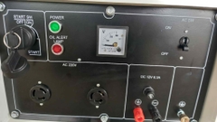 Máy Phát Điện Chạy Dầu I-Mike 5Kw DG6900SE Siêu Chống Ồn Mở Nắp Trên