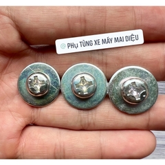 BỘ ỐC BẮT BỬNG LOẠI 2 (SPORT-XIPO-RGV-RGX-SATRIA). BỘ 6 CON