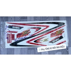 TEM SƯỜN MALAYSIA YAZ/YAZ125 ĐỜI THẤP ĐỦ MÀU