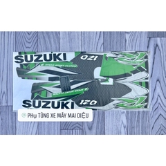 TEM SƯỜN 3 LỚP SATRIA 2000 (SPORT-XIPO-RGV-RGX-SATRIA)