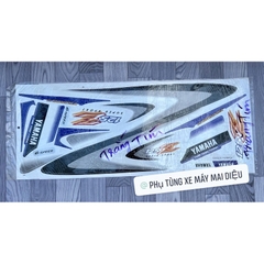 TEM SƯỜN MALAYSIA YAZ/YAZ125 ĐỜI THẤP ĐỦ MÀU