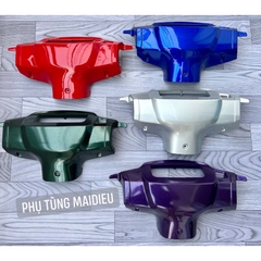 BỢ CỔ MÀU SPORT 110CC KHÔNG LỔ BẮT ỐC (SPORT-XIPO-RGV-RGX-SATRIA)