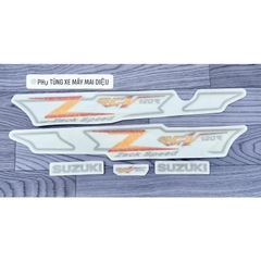 TEM SƯỜN ZIN NHẬP MALAYSIA SPORT 120CC ĐỜI 99 (SPORT-XIPO-RGV-RGX-SATRIA)