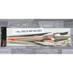 TEM SƯỜN 3 LỚP YAZ/YAZ125 ĐỜI CAO ĐỦ MÀU