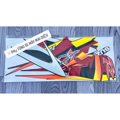 TEM SƯỜN 3 LỚP SATRIA 2006 (SPORT-XIPO-RGV-RGX-SATRIA)