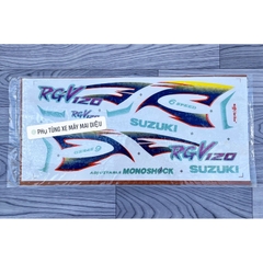 TEM SƯỜN SPORT/XIPO/RGV ĐỜI 97-98 MALAYSIA