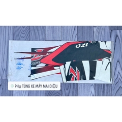 TEM SƯỜN 3 LỚP SATRIA 2000 (SPORT-XIPO-RGV-RGX-SATRIA)