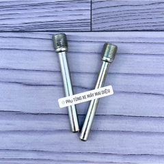 BỘ ỐC LỤC GIÁC XỎ HEO DẦU TRƯỚC (SPORT-XIPO-RGV-RGX-SATRIA) BỘ : 2 CON